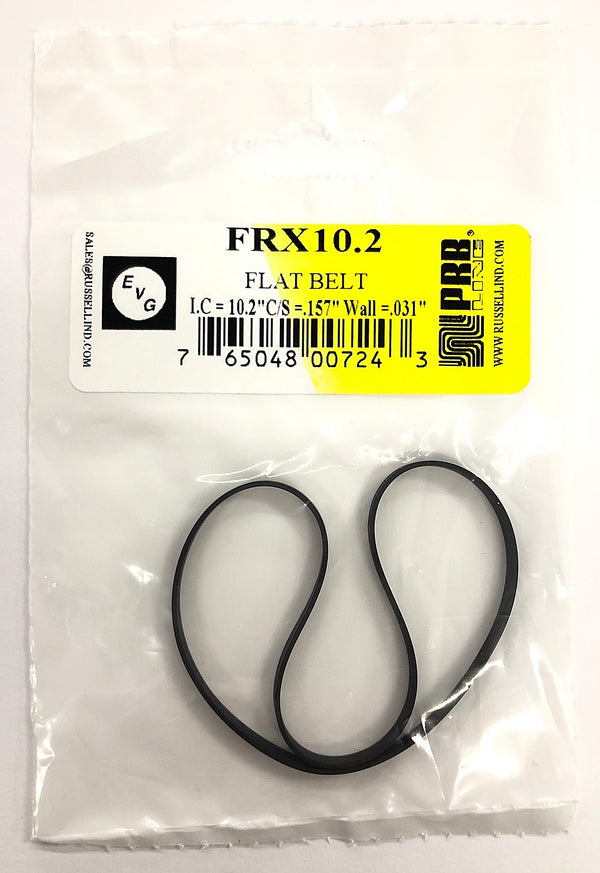 PRB FRX 10.2 Flat Belt for VCR, Cassette, CD Drive or DVD Drive FRX10.2