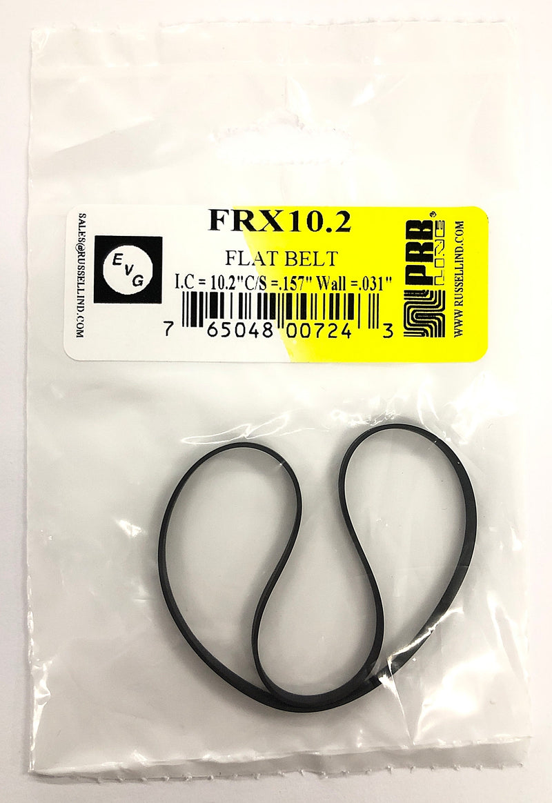 PRB FRX 10.2 Flat Belt for VCR, Cassette, CD Drive or DVD Drive FRX10.2