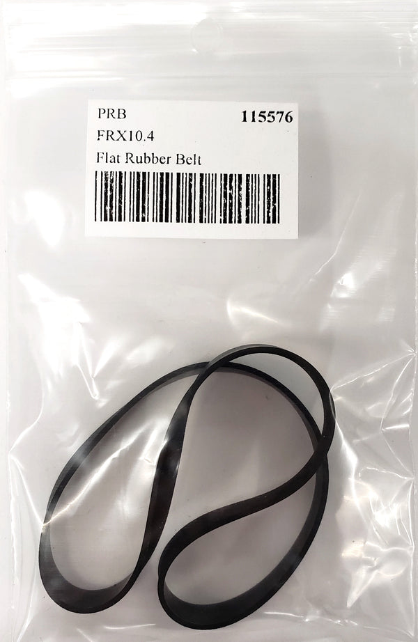 PRB FRX 10.4 Flat Belt for VCR, Cassette, CD Drive or DVD Drive FRX10.4