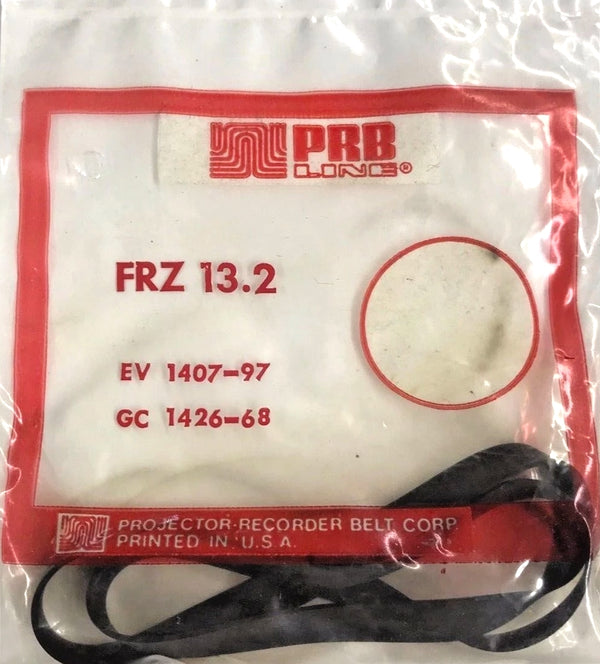 PRB FRZ 13.2 Flat Belt for VCR, Cassette, CD Drive or DVD Drive FRZ13.2