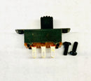 Philmore 30-9164 DPDT ON-ON Miniature Slide Switch 6A@125V AC