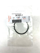 PRB SCQ 5.1 Square Cut Belt for VCR, Cassette, CD Drive or DVD Drive SCQ5.1