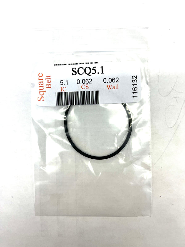 PRB SCQ 5.1 Square Cut Belt for VCR, Cassette, CD Drive or DVD Drive SCQ5.1