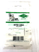 NTE138A 7.5V @ 1 Watt Zener Diode NTE 138A