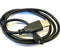 72-261-3 Mini USB 4 Pin Male to USB Type A Male Adapter Cable, 3 Ft. Long