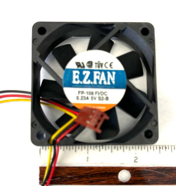 FP-108FI/DC 5V  5V 0.23A 60x60x15mm Fan EZ FAN