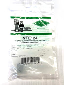 NTE124, 150mA @ 300V NPN Transistor High Voltage Output ~ TO-66 (NTE124)