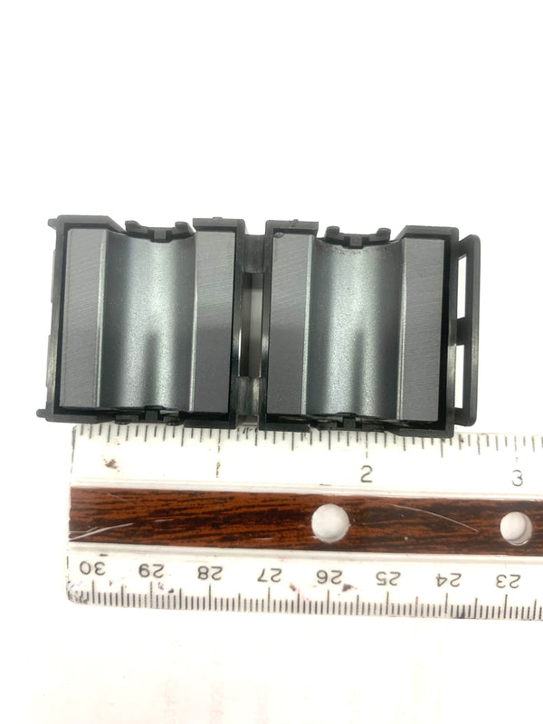 D2X43-300P2 Split Ferrite 113Ohm @ 100MHz 7.8 mm, Amidon