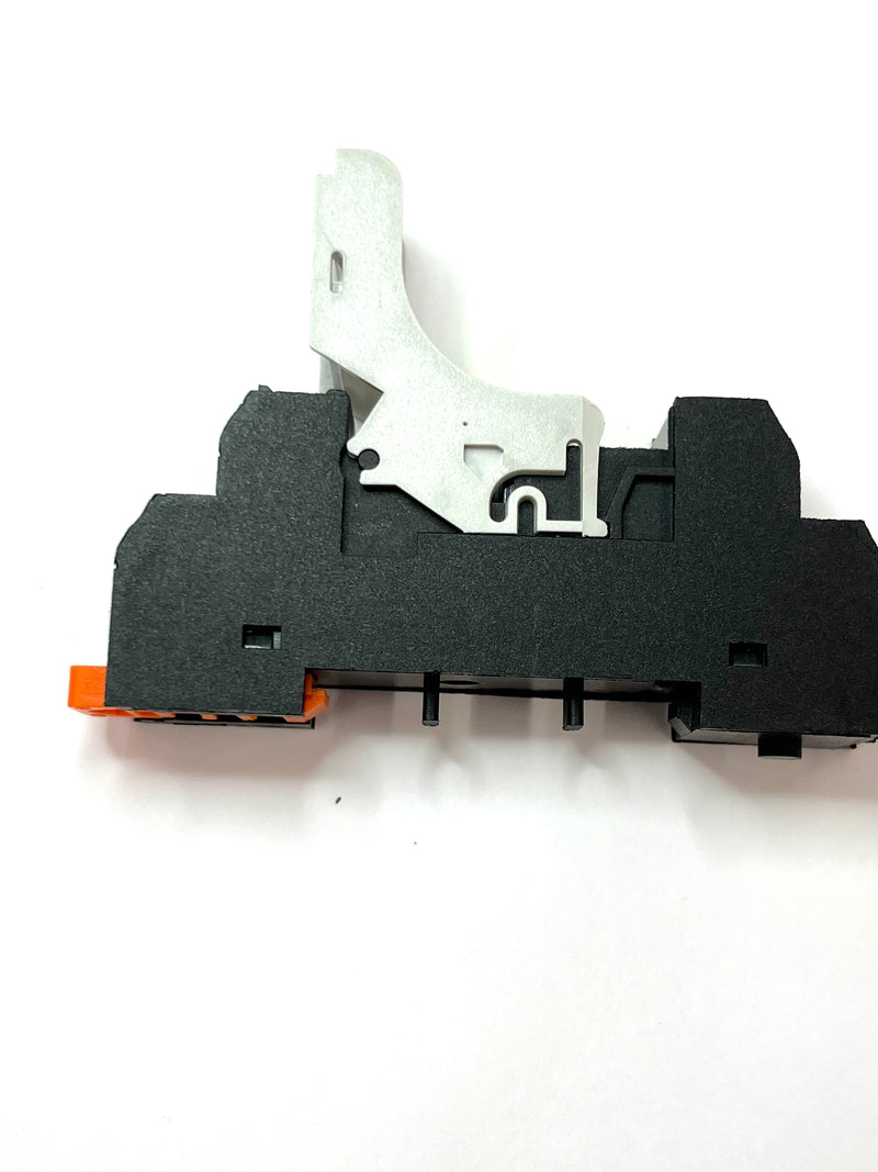 86-207, Philmore Relay Socket 5 Pin SPDT Rail Mount
