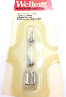 G101, Weller 0.045" (1.1mm) Conical Tip for GEC120 Series Irons