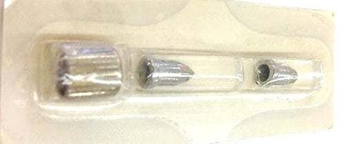 G103, Weller 0.030" 0.75mm Conical Blunt Tip for GEC120 Series Irons