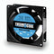 G9225HAS, Thermocool Cooling Fan 100/125V 92mm x 25mm (3.62" x. 0.98") 28/34CFM