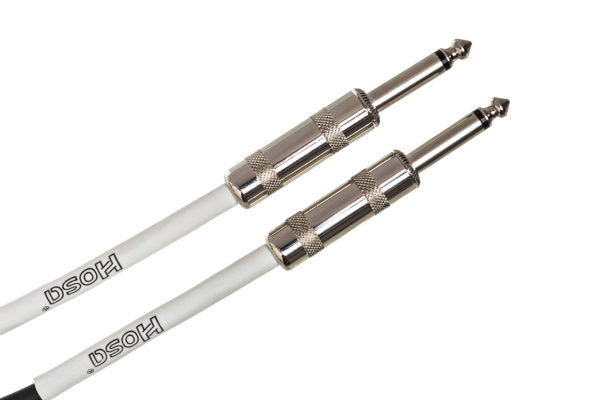 GTR-205, Hosa Guitar Cable ,Hosa 1/4" Straight to Same, 5ft