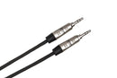 HMM-010, Hosa Pro Stereo Interconnect, REAN 3.5 mm TRS to Same, 10 ft