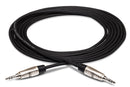 HMM-010, Hosa Pro Stereo Interconnect, REAN 3.5 mm TRS to Same, 10 ft