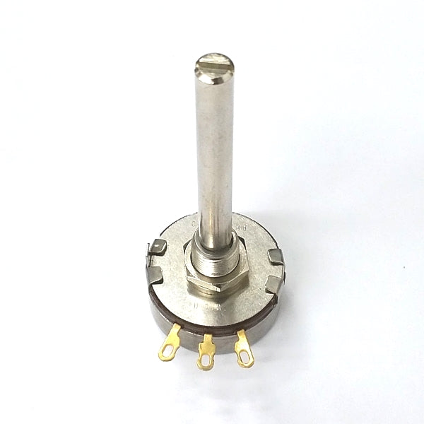 HMS-25K, Centralab 25K Ohm 2 Watt Long Shaft Potentiometer ~ RV4NAYSK253A