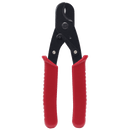 HT-206/63-1124, Coast 6.5'' Cable Cutter cuts copper up to 0.41''