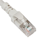 ICC ICPCSG15WH, 15FT CAT6A U/FTP (Foiled Twisted Pair) WHITE Patch Cable