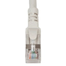 ICC ICPCSG15WH, 15FT CAT6A U/FTP (Foiled Twisted Pair) WHITE Patch Cable