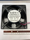 FP-108/DC 24 VDC 0.36A 120x120x37mm Fan COMMONWEALTH