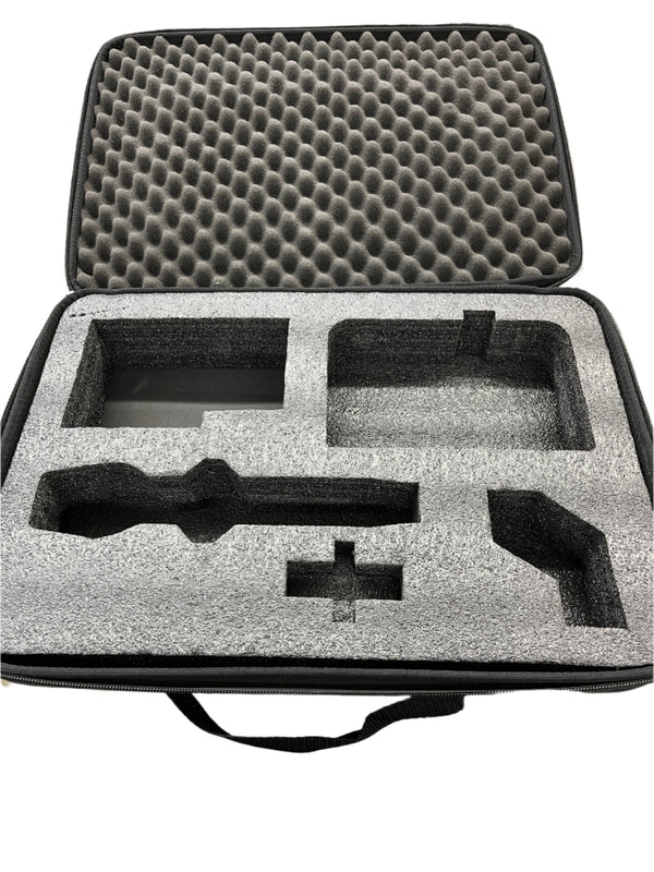 SHURE Case 12x17x3 New empty Shure Mic case