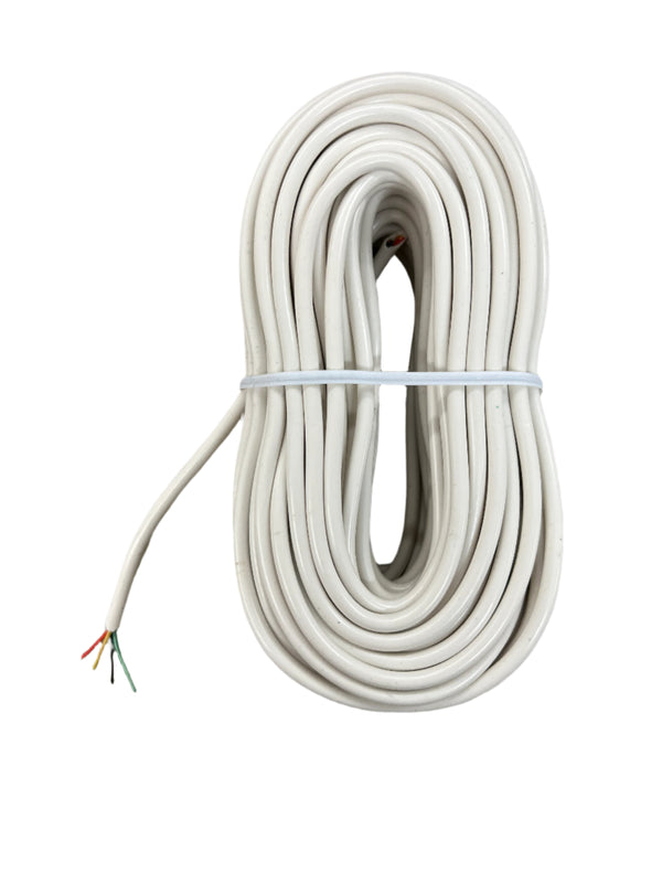 TC51WH 4C Solid Round 22awg 50 foot
