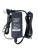 PS-2.1-12-30T1, MVO 12Vdc 3A 2.1x5.5mm Reg (+)