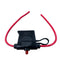 LPR-IWP-12G, MVO ATC In-Line, WP Cover &amp; Indicator, 14awg, 20A