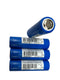LGR18650P, Qual 4 pack  Rechargeable Hi-Q Lithium-Ion Battery 18650 Toshiba 3.7V 1650mAhr Flat Top