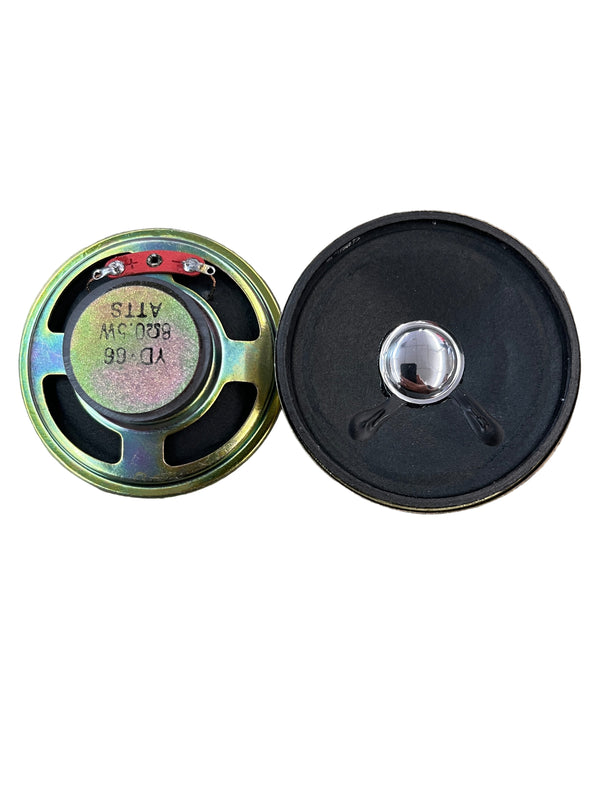 Philmore # TS19 1-1/2" Round Speaker, 8 Ohm 100mW
