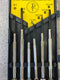 60005, Qual 6 Piece Precision Screwdriver Set