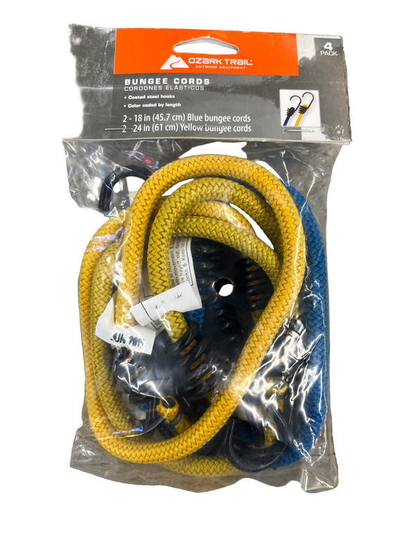 42400, Sona 4pk Bungee cords