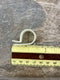 LH-687, Qual 11/16 CABLE CLAMP NAT NYLON 1000 pack