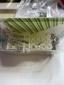 61-512, 12 Contact .093'' Male &amp; Female Set