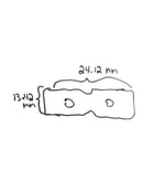 G21-053 HPNE11138/22, GPW Appliance Cord Electricord