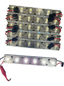 MVWW6LED6PK, 24v 6 warm LED inter connect pk (6 pack)