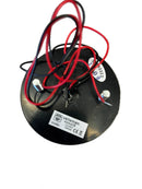 HAA40G, Vell 12V Green LED Strobe Beacon Emergency Alarm Warning Flashing Light Signal Lamp Security Alarm for Car Truck Bus (Green)