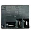 AZ2100-1C-24DEF, American Zettler PC Mount Relay 40A @ 250VAC (NTE R45-5D20-24)