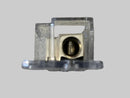 DB07-0448RP, Qual  T Style power distribution block  1X1/O in 1x 4awg / 2x 8awg out