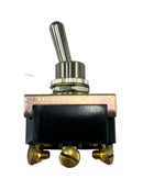 Philmore 30-046, DPDT ON-ON, Heavy Duty Bat Handle Toggle Switch 20A@125V AC