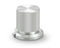 K-12, Sato Parts 6.0mm Shaft Splined Body Aluminum Knob with Indicator Line