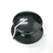 K-2195-L, Sato Parts (Large) 6.0mm Shaft Pointer Knob with Indicator Line