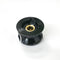 K-2195-S, Sato Parts (Small) 6.0mm Shaft Pointer Knob with Indicator Line