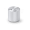 K-29-6.1, Sato Parts 6.0mm Shaft, 13.7mm Splined Body Aluminum Knob w/ Dot