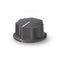 K-2901-L, Sato Parts (Large) 6.0mm Shaft Fluted Knob with Indicator Line