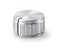 K-32, Sato Parts 6.0mm Shaft 26mm Ridged Aluminum Knob with Indicator Line