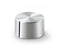 K-5475-M, Sato Parts (Medium) 6.0mm Shaft 25mm Aluminum Knob w/ Indicator Line