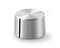 K-5475-S, Sato Parts (Small) 6.0mm Shaft, 20mm Aluminum Knob w/ Indicator Line