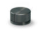 K-59-M-B, Sato Parts 6.0mm Shaft 30mm Medium Black Splined Body Aluminum Knob