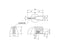 K-66, Sato Parts 6.0mm Shaft "Chicken Head" Pointer Knob with Indicator Line